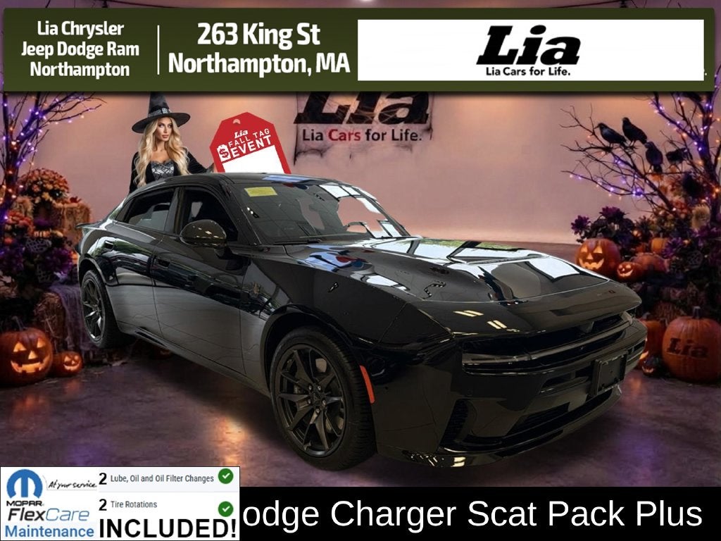 2027 Dodge Charger Scat Pack Plus