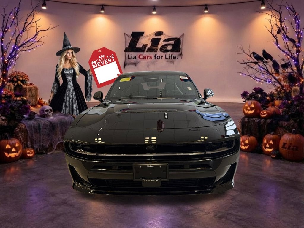 2027 Dodge Charger Scat Pack Plus