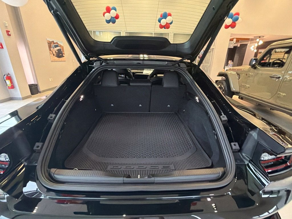 2027 Dodge Charger Scat Pack Plus