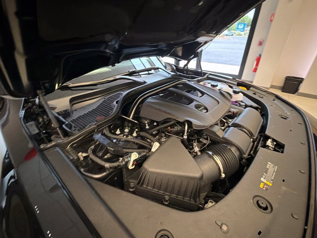 2027 Dodge Charger Scat Pack Plus