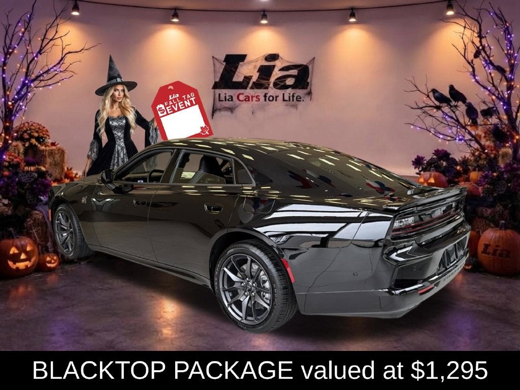 2027 Dodge Charger Scat Pack Plus