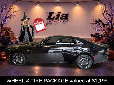 2027 Dodge Charger Scat Pack Plus