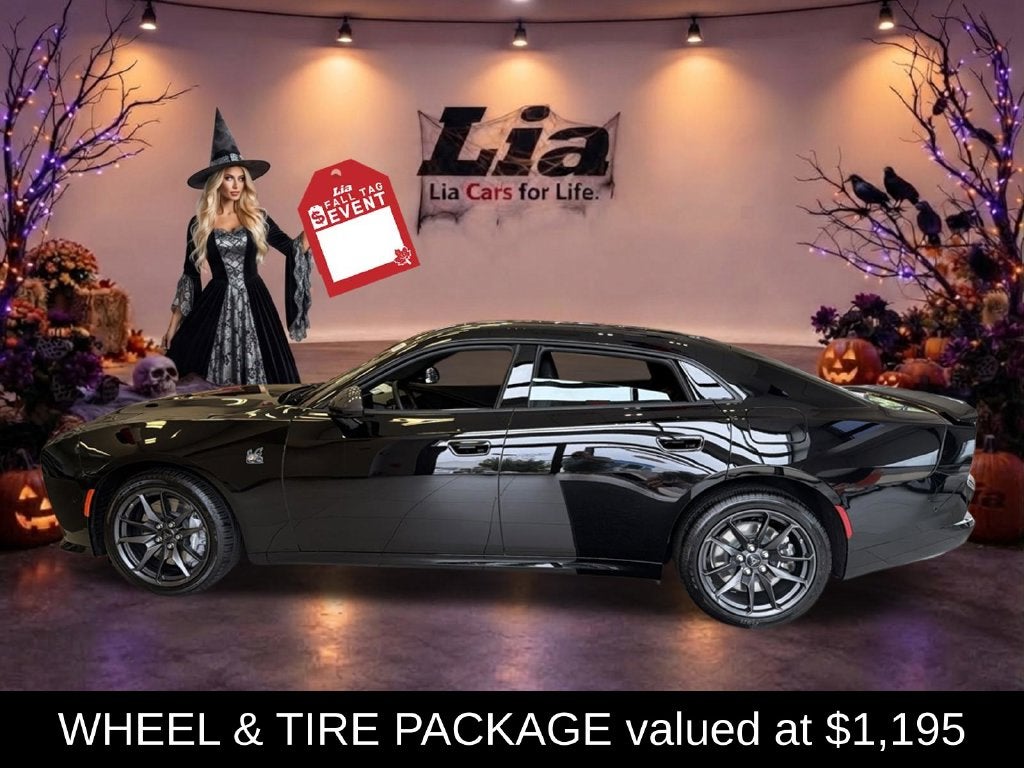 2027 Dodge Charger Scat Pack Plus