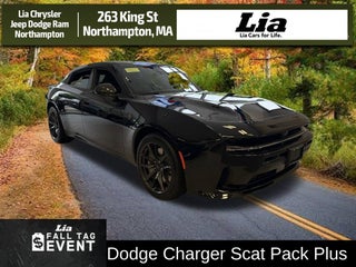 2027 Dodge Charger Scat Pack Plus