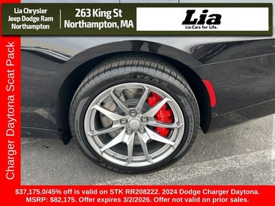 2024 Dodge Charger R/T Scat Pack