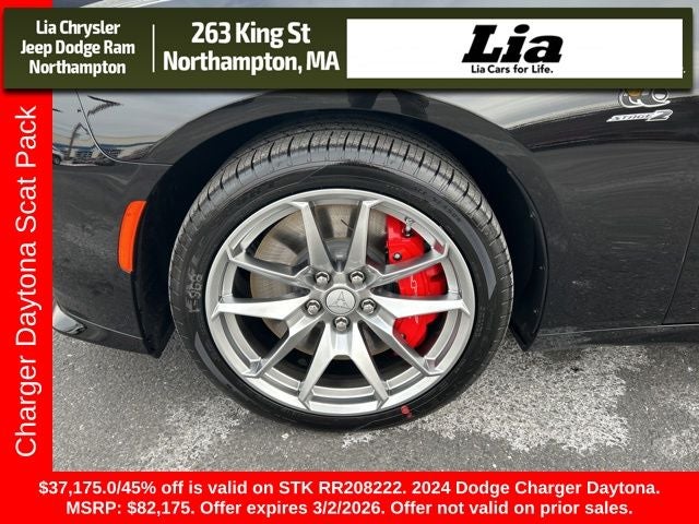 2024 Dodge Charger R/T Scat Pack