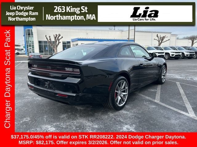 2024 Dodge Charger R/T Scat Pack