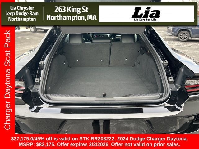 2024 Dodge Charger R/T Scat Pack