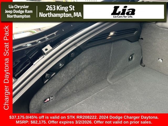 2024 Dodge Charger R/T Scat Pack