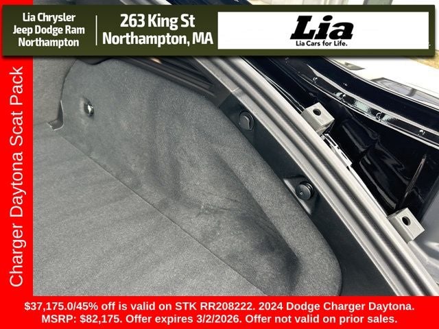 2024 Dodge Charger R/T Scat Pack