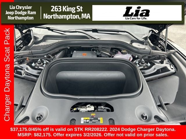 2024 Dodge Charger R/T Scat Pack