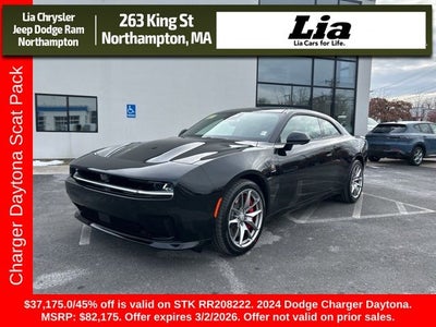 2024 Dodge Charger R/T Scat Pack