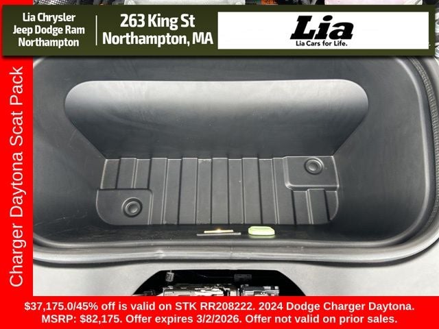 2024 Dodge Charger R/T Scat Pack