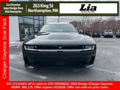 2024 Dodge Charger R/T Scat Pack