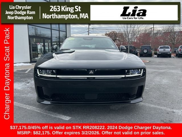 2024 Dodge Charger R/T Scat Pack