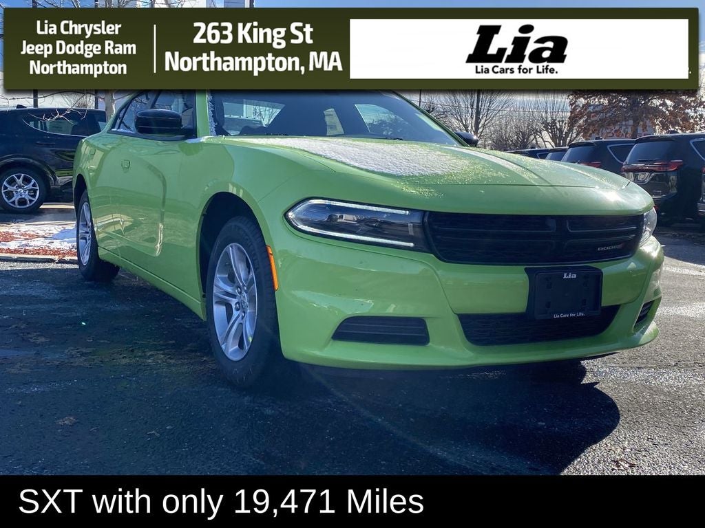 2023 Dodge Charger SXT
