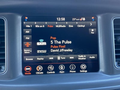 2023 Dodge Charger SXT