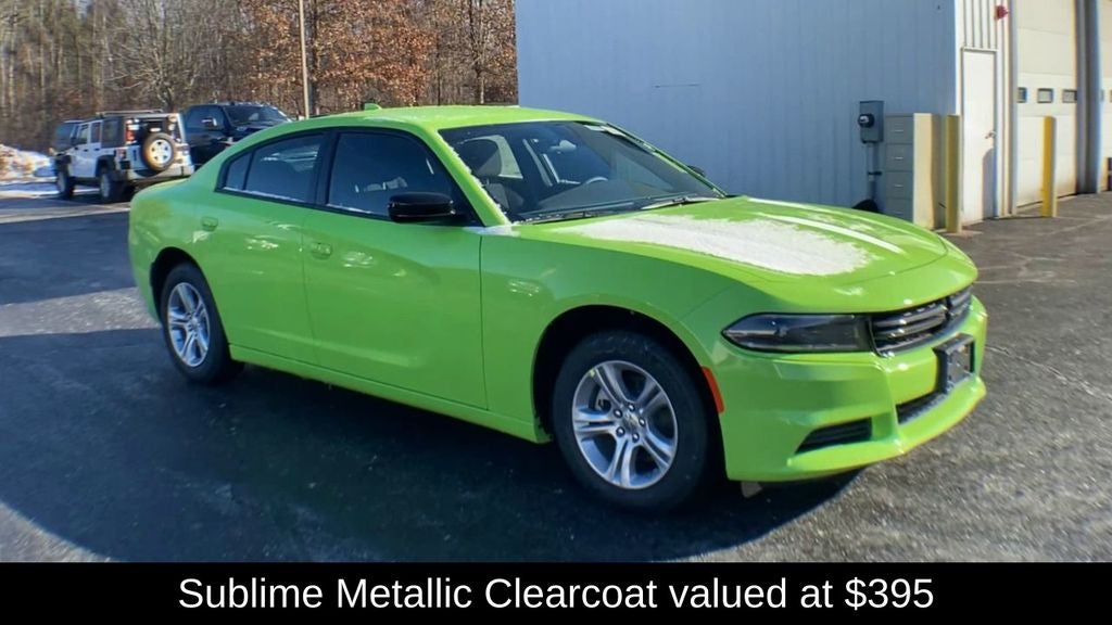 2023 Dodge Charger SXT