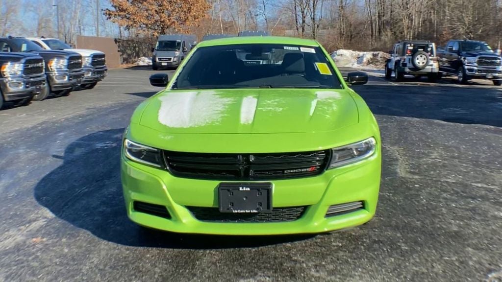 2023 Dodge Charger SXT