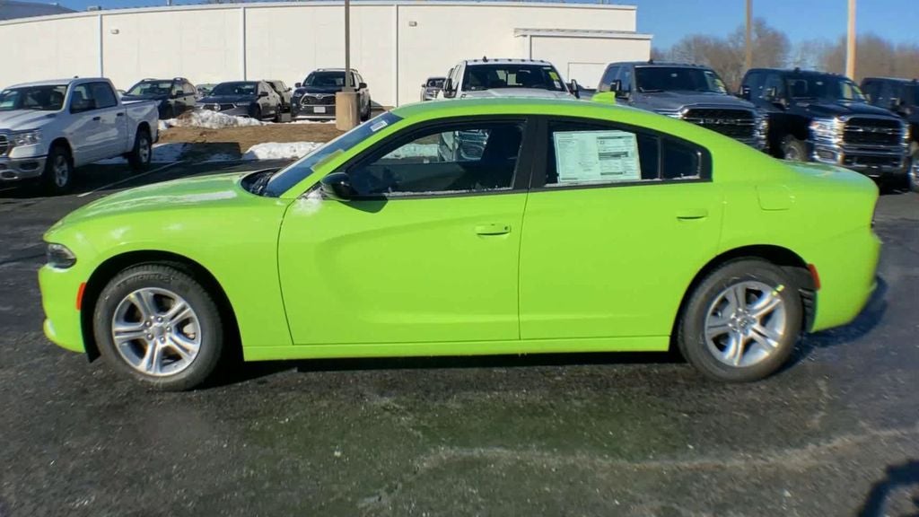 2023 Dodge Charger SXT