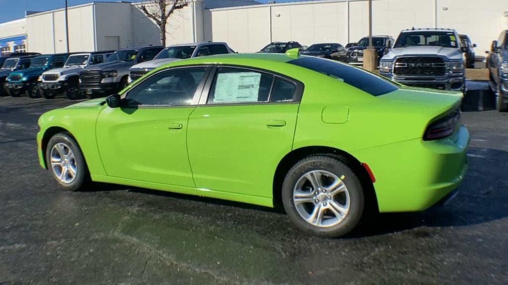 2023 Dodge Charger SXT