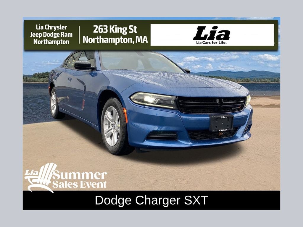 2023 Dodge Charger SXT's photo