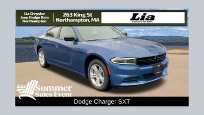 2023 Dodge Charger SXT