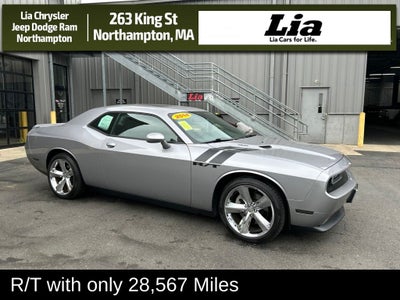 2014 Dodge Challenger R/T