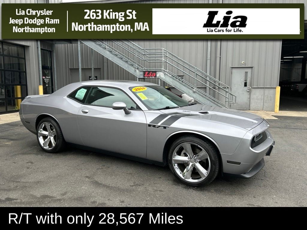 2014 Dodge Challenger R/T