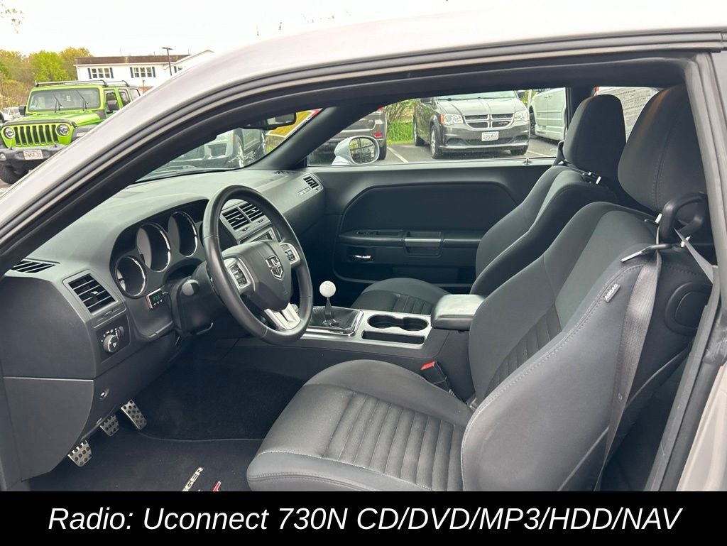 2014 Dodge Challenger R/T