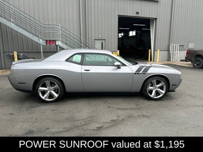 2014 Dodge Challenger R/T