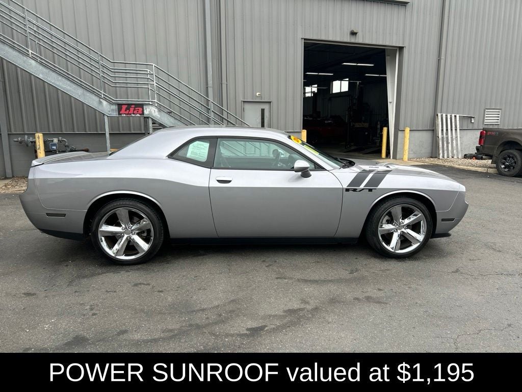2014 Dodge Challenger R/T
