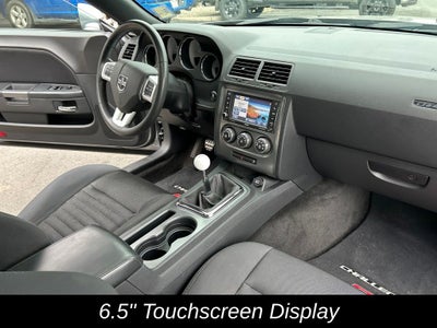 2014 Dodge Challenger R/T
