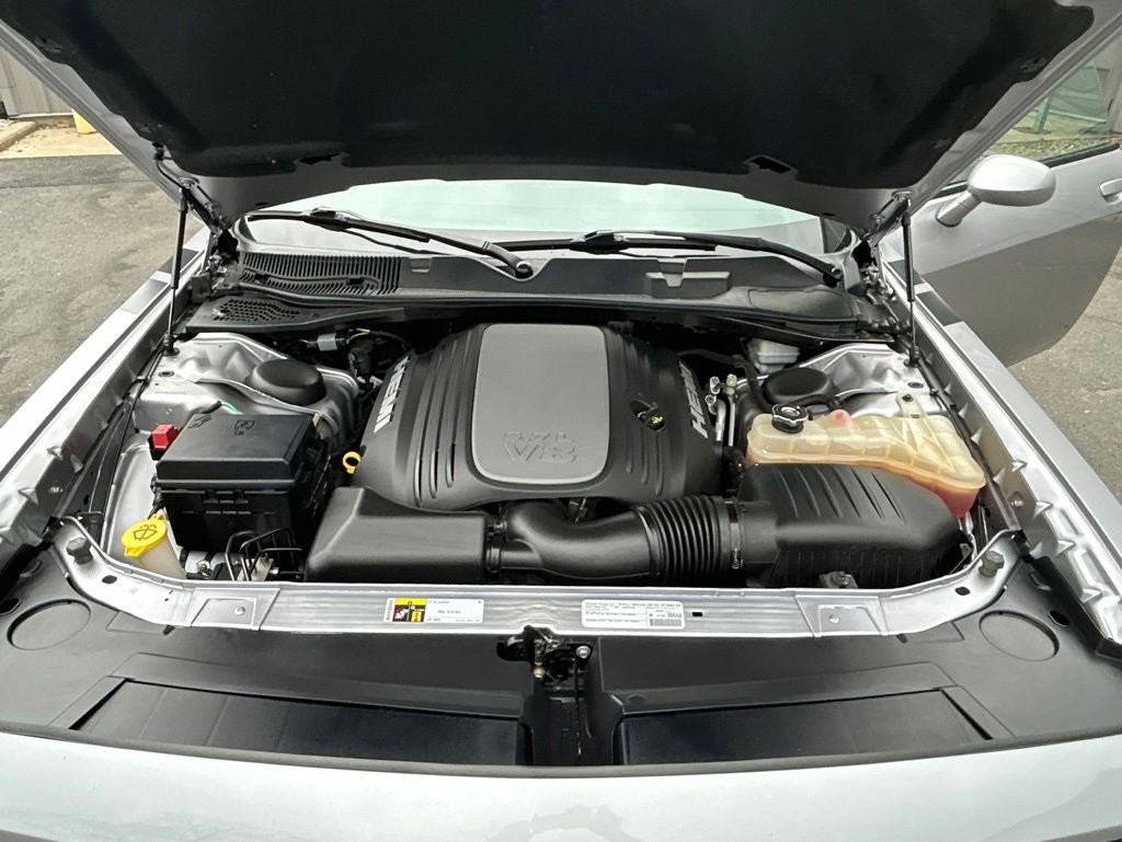 2014 Dodge Challenger R/T
