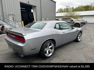 2014 Dodge Challenger R/T