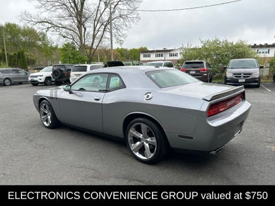 2014 Dodge Challenger R/T