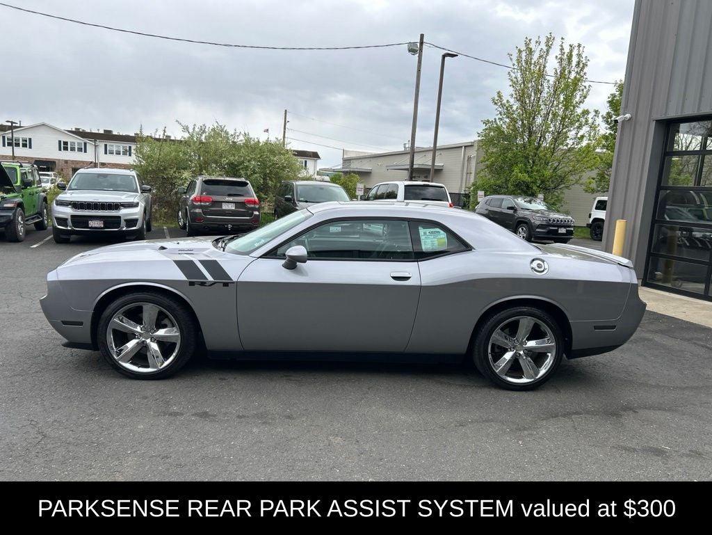 2014 Dodge Challenger R/T