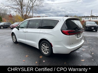 2024 Chrysler Pacifica Touring L