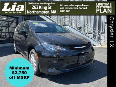 2026 Chrysler Voyager LX