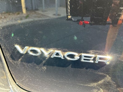 2026 Chrysler Voyager LX
