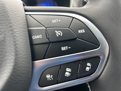 2026 Chrysler Voyager LX