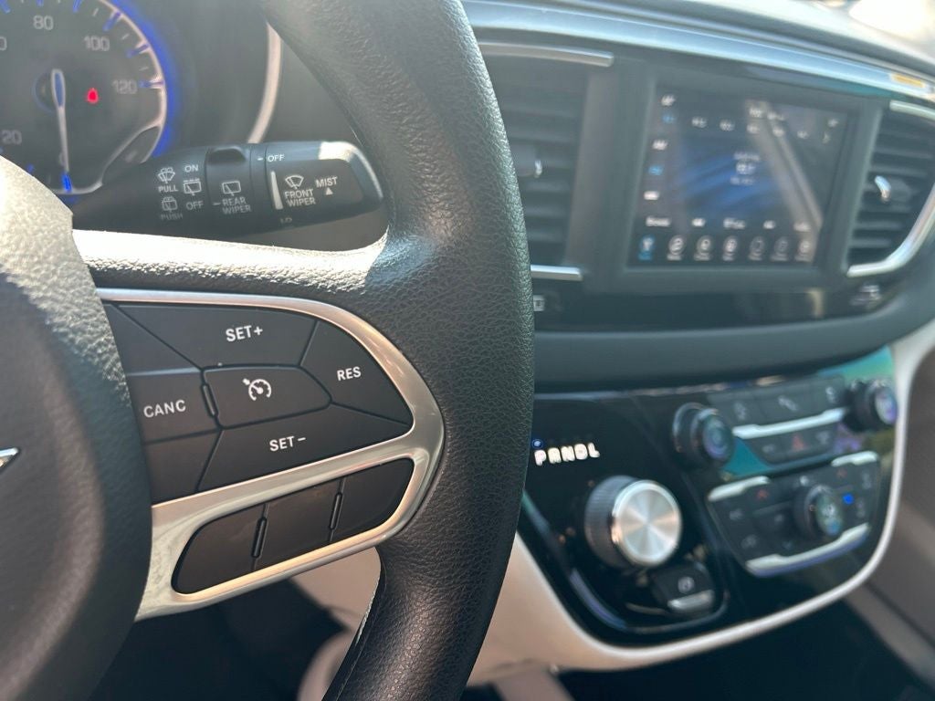 2020 Chrysler Pacifica Touring