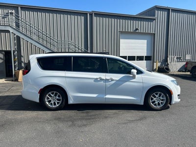 2020 Chrysler Pacifica Touring