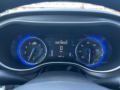 2020 Chrysler Pacifica Touring
