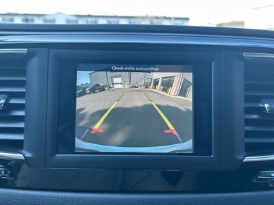 2020 Chrysler Pacifica Touring