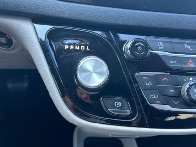 2020 Chrysler Pacifica Touring
