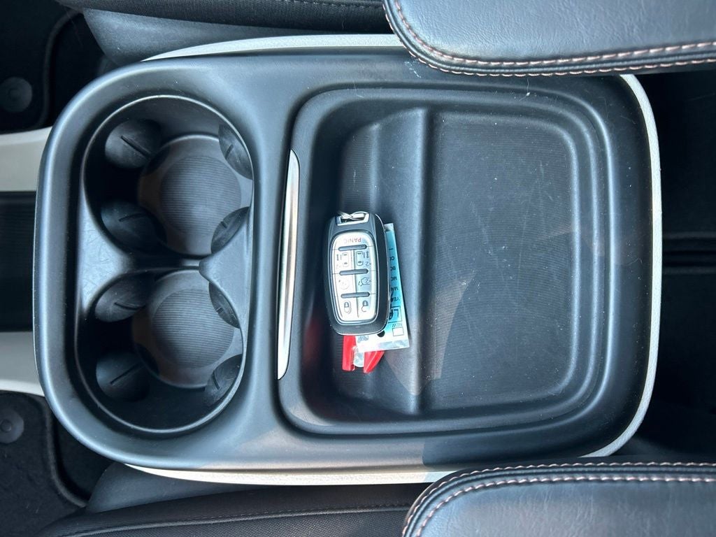 2020 Chrysler Pacifica Touring
