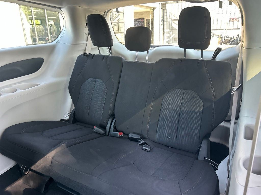 2020 Chrysler Pacifica Touring