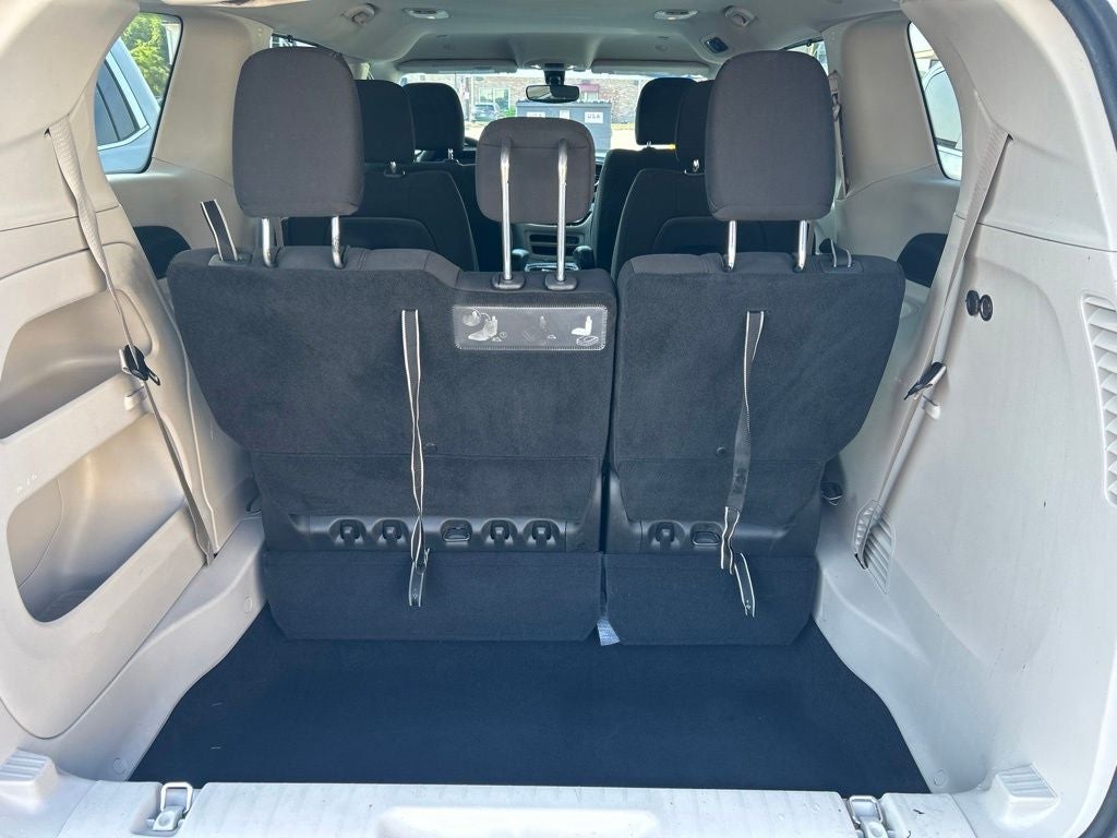 2020 Chrysler Pacifica Touring
