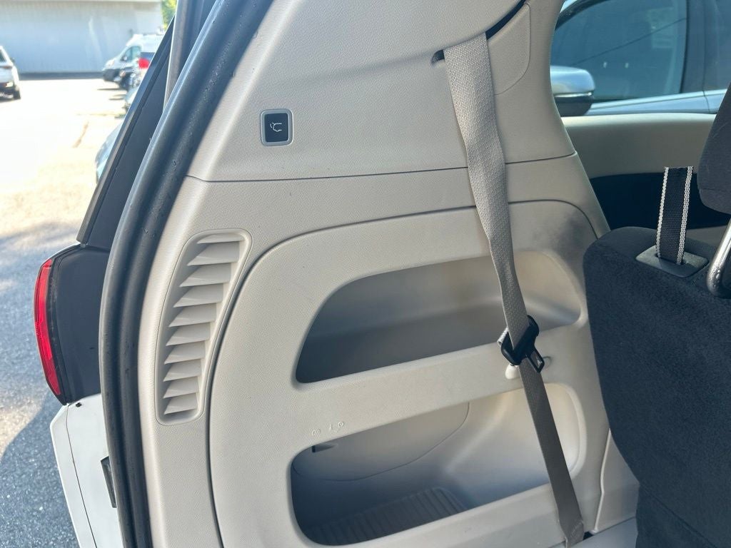 2020 Chrysler Pacifica Touring